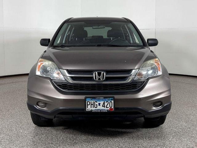 Photo of 2011 Urban Titanium Metallic Honda CR-V