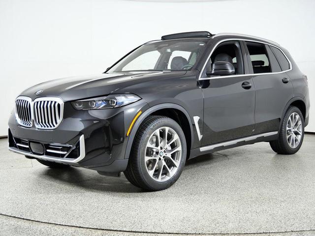 Photo of 2026 Black Sapphire Metallic BMW X5
