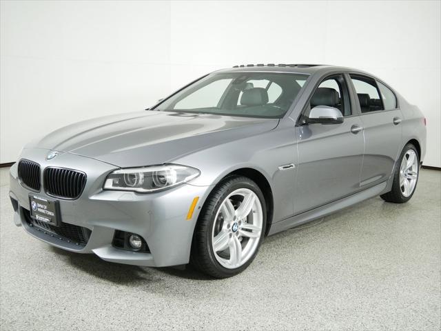 2015 BMW 535