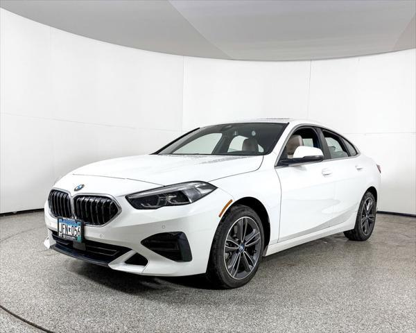 2022 BMW 228 Gran Coupe