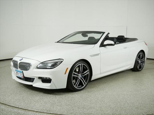 2018 BMW 650