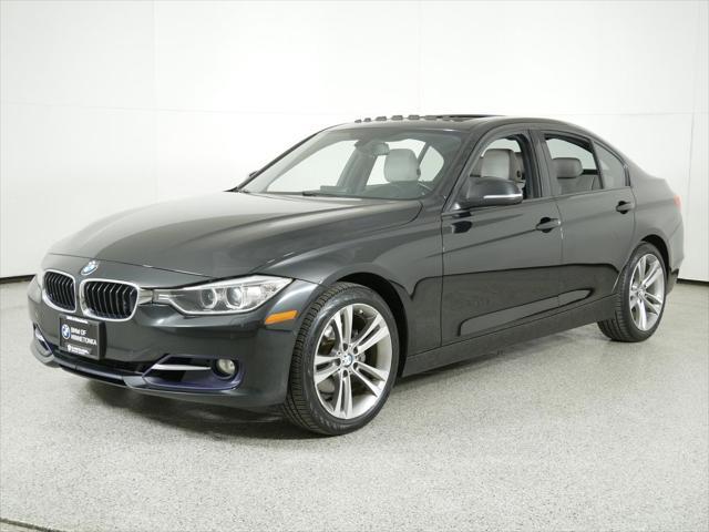 2013 BMW 328