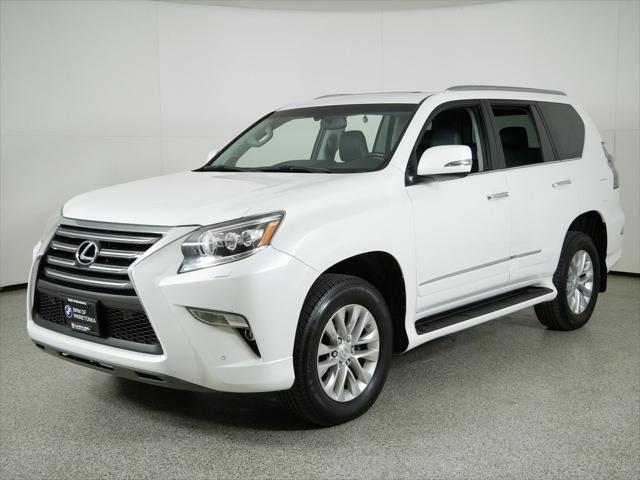2016 Lexus Gx 460