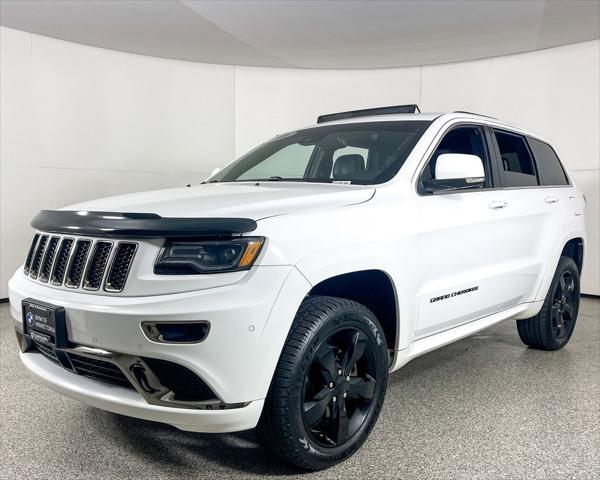 2016 Jeep Grand Cherokee