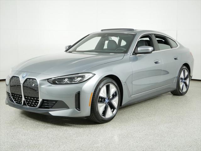 2023 BMW I4 Gran Coupe