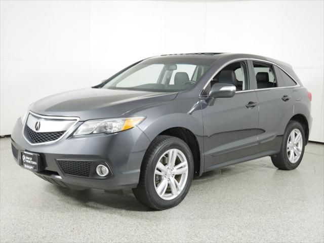 2013 Acura RDX