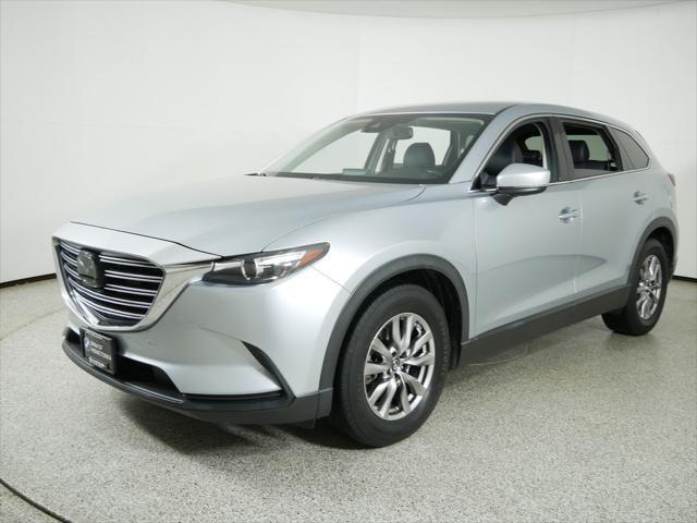 2018 Mazda CX-9