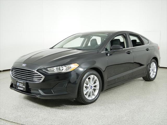2020 Ford Fusion
