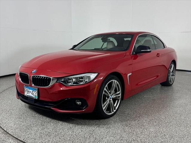 2015 BMW 435