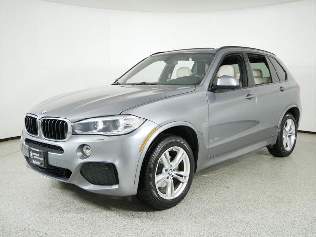 2016 BMW X5