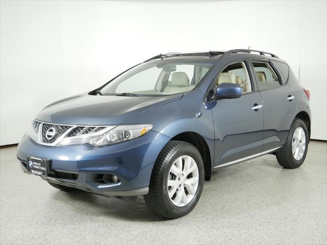 2014 Nissan Murano