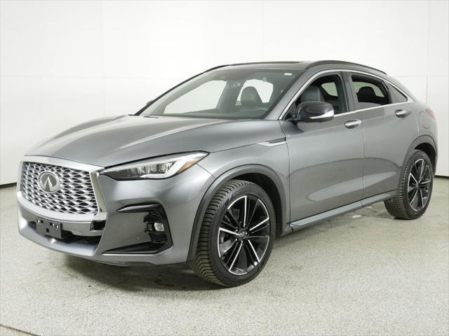 2022 Infiniti Qx55