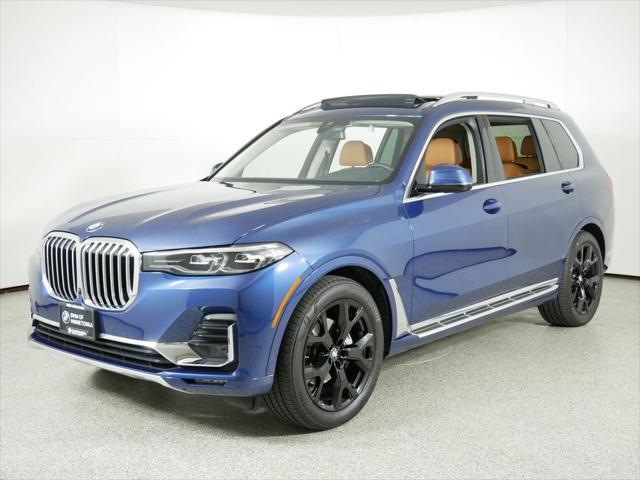 2022 BMW X7