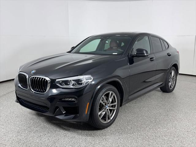2021 BMW X4