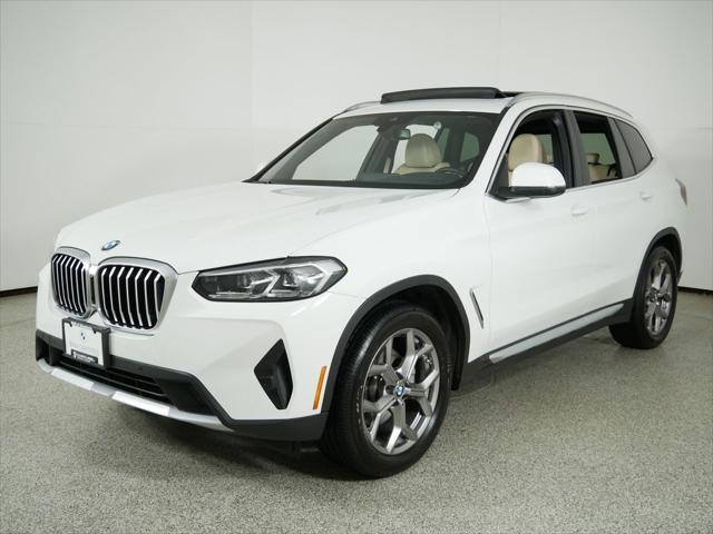 2022 BMW X3