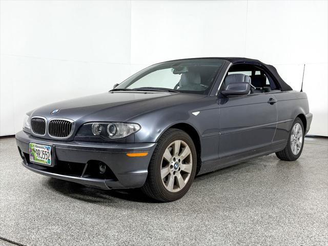 2006 BMW 325