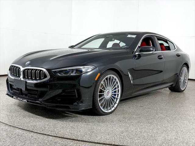 2023 BMW Alpina B8 Gran Coupe