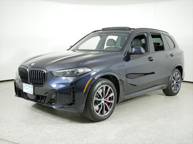 2025 BMW X5 Phev