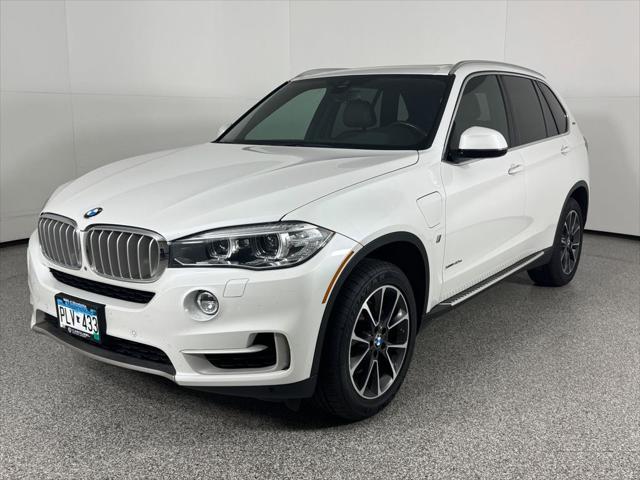 2017 BMW X5 Edrive