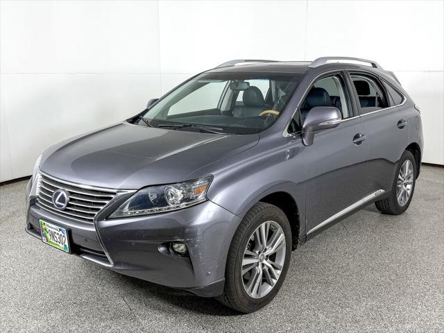 2015 Lexus Rx 450h