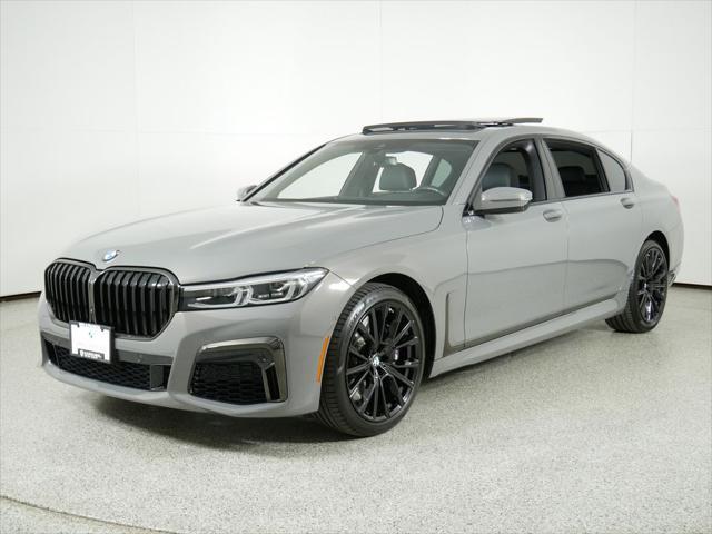 2022 BMW 750