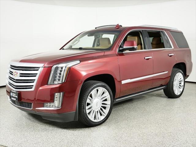 2016 Cadillac Escalade