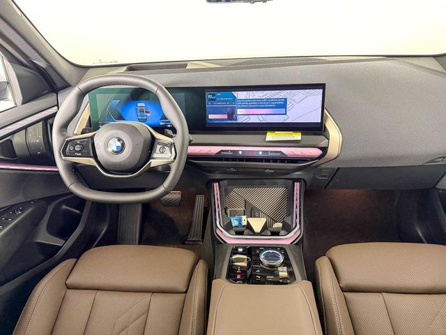 Photo of 2025 Arctic Race Blue Metallic BMW X3