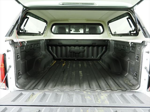 Photo of 2024 Summit White Chevrolet Colorado