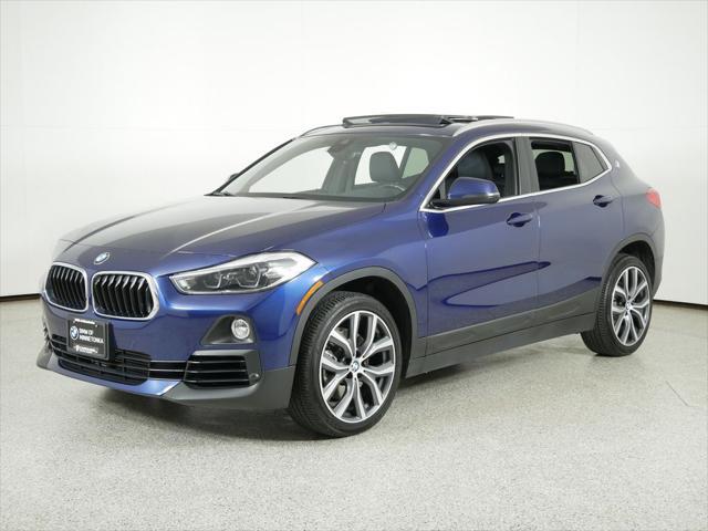 2020 BMW X2