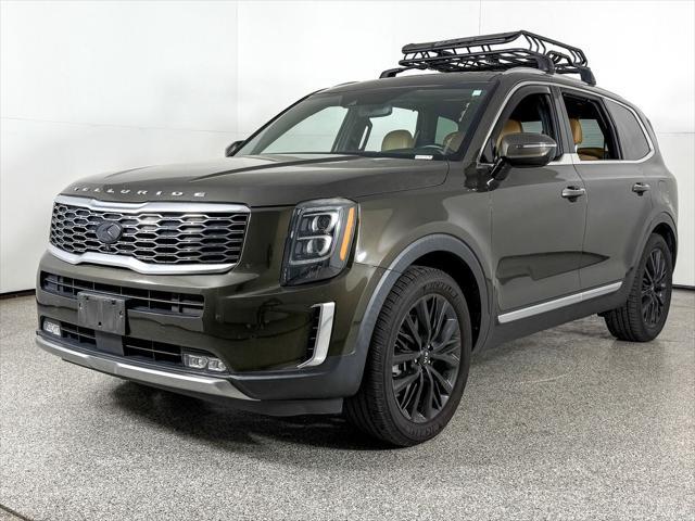 2020 Kia Telluride