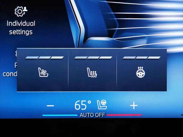 Photo of 2025 Black Sapphire Metallic BMW iX