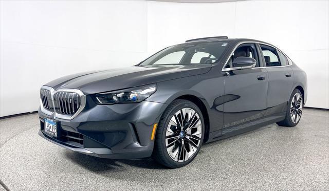 2024 BMW I5
