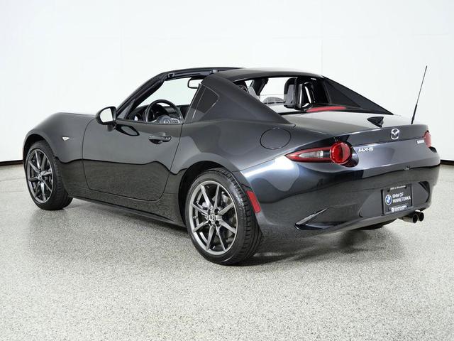 Photo of 2019 Jet Black Mica Mazda MX-5 Miata RF