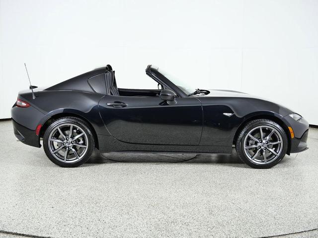 Photo of 2019 Jet Black Mica Mazda MX-5 Miata RF