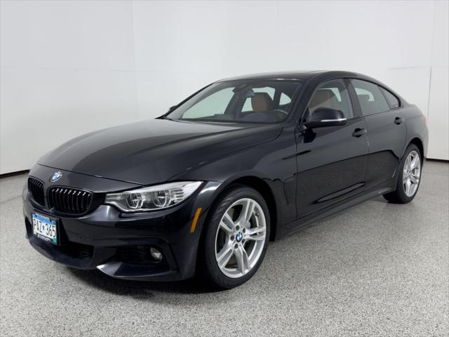 2016 BMW 435 Gran Coupe