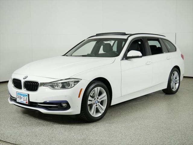 2017 BMW 330
