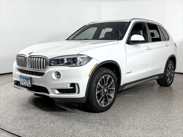 2017 BMW X5