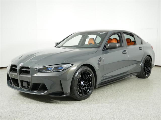 2022 BMW M3