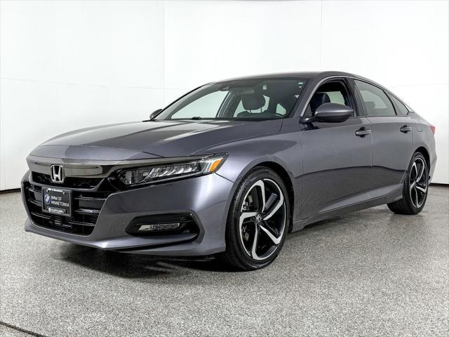 2020 Honda Accord