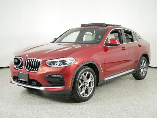 2021 BMW X4