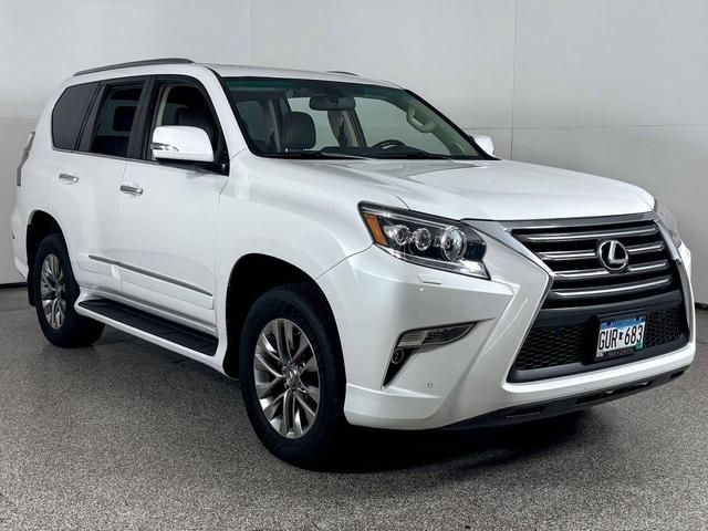 Photo of 2014 Starfire Pearl Lexus GX 460