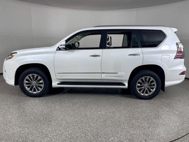 Photo of 2014 Starfire Pearl Lexus GX 460