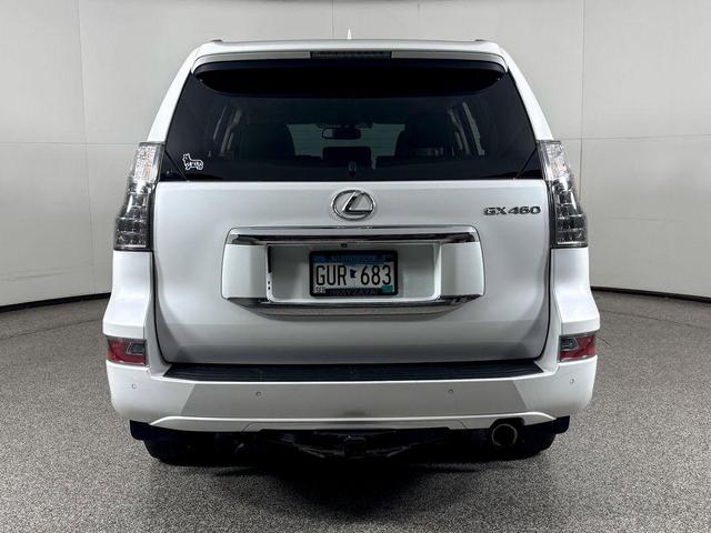 Photo of 2014 Starfire Pearl Lexus GX 460