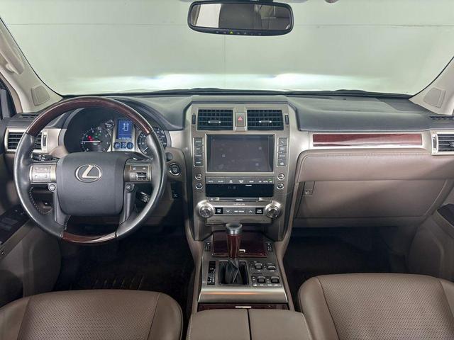 Photo of 2014 Starfire Pearl Lexus GX 460