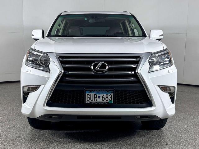 Photo of 2014 Starfire Pearl Lexus GX 460