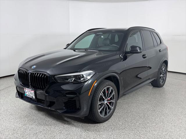 2022 BMW X5
