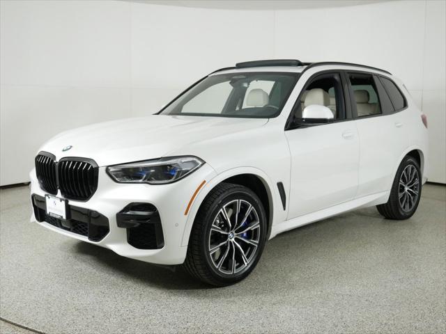 2022 BMW X5