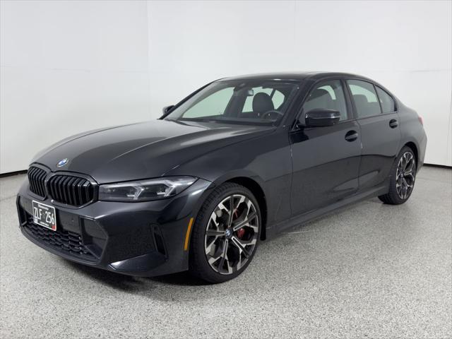 2025 BMW 330