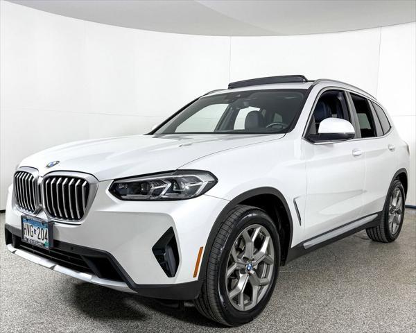 2022 BMW X3