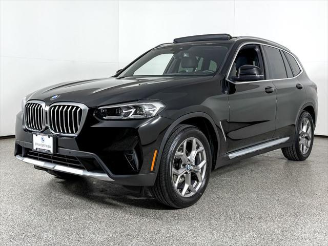 2022 BMW X3